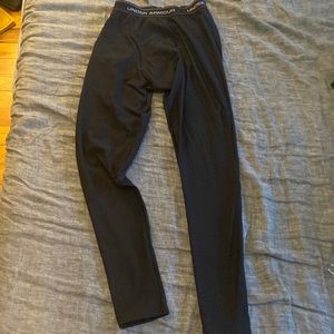 Under Armour Heat gear boys athletic tights/ leggings Boys M